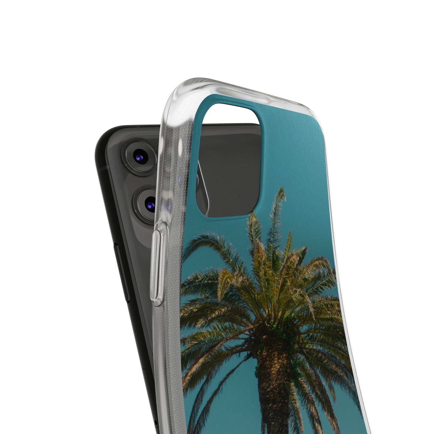 AVEIRO PALM Soft Phone Case