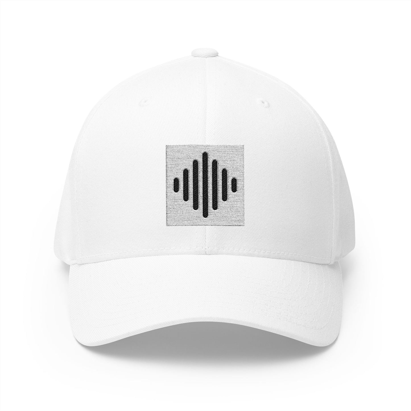 FARMHOUSE Logo Embroidered Structured Cap