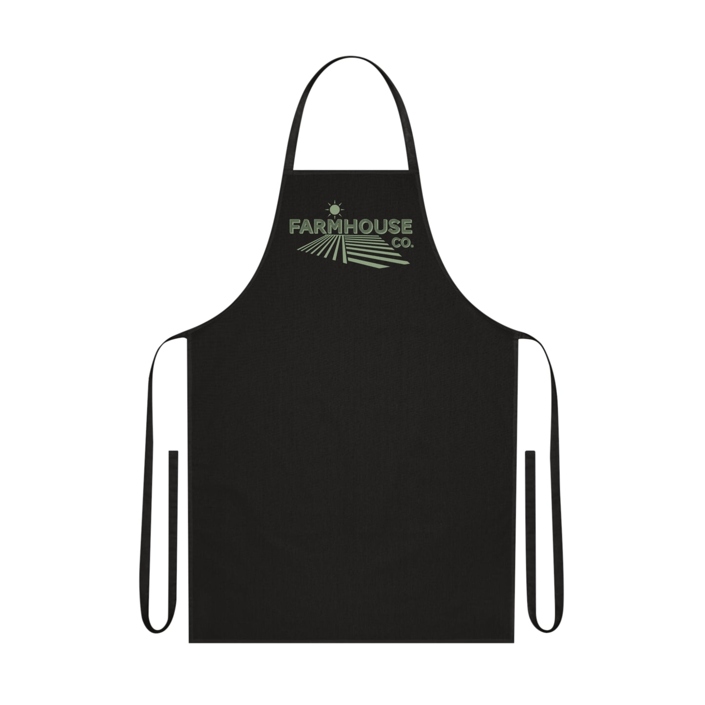 FARMHOUSECO Cotton Apron