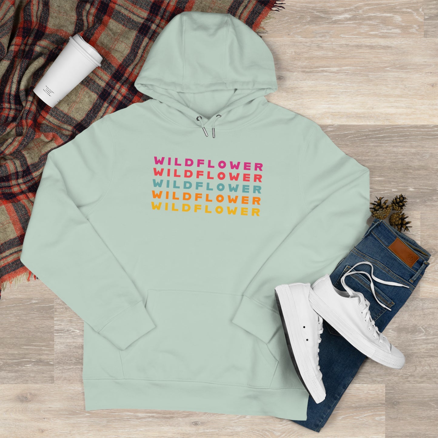 WILDFLOWERx2 Hoodie