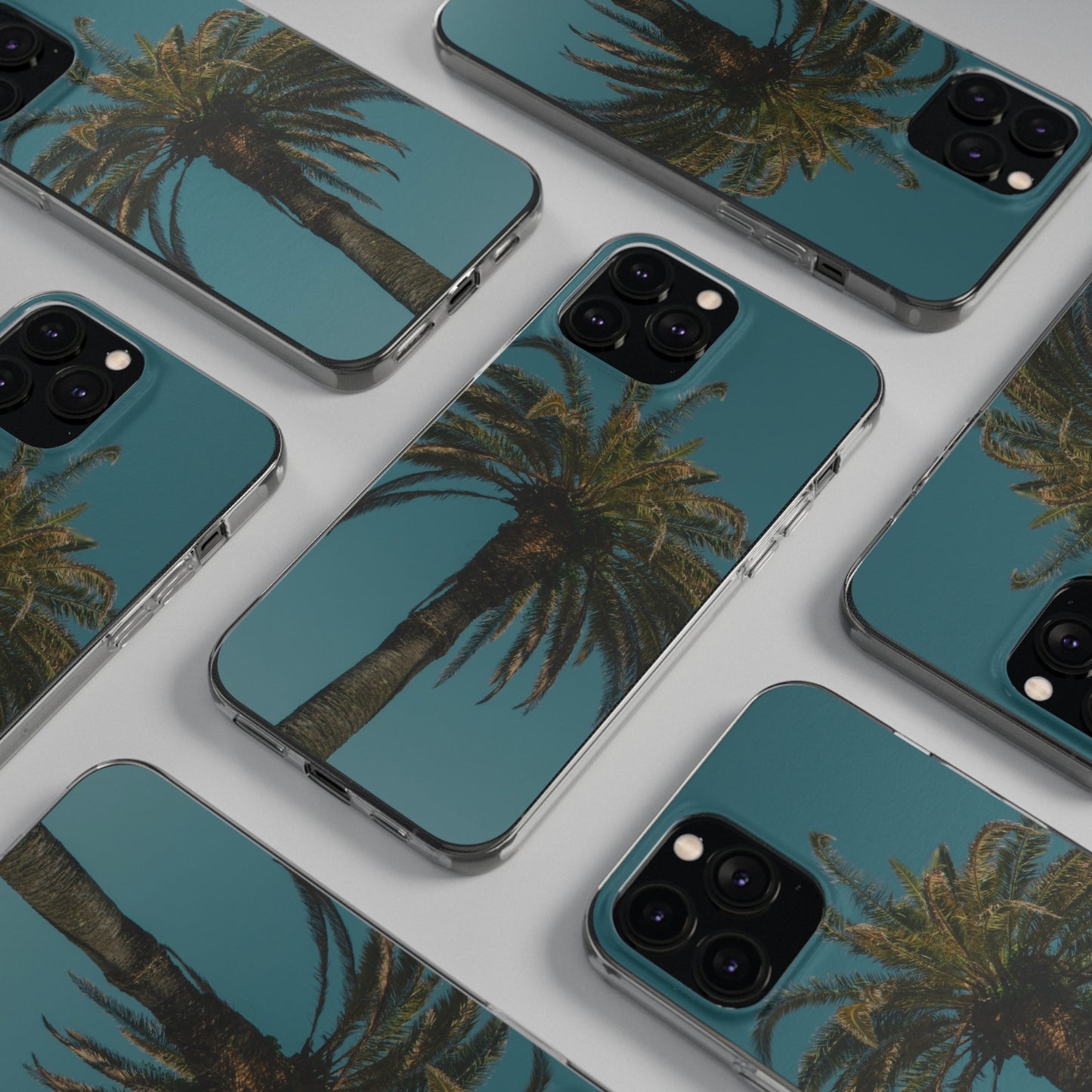 AVEIRO PALM Soft Phone Case