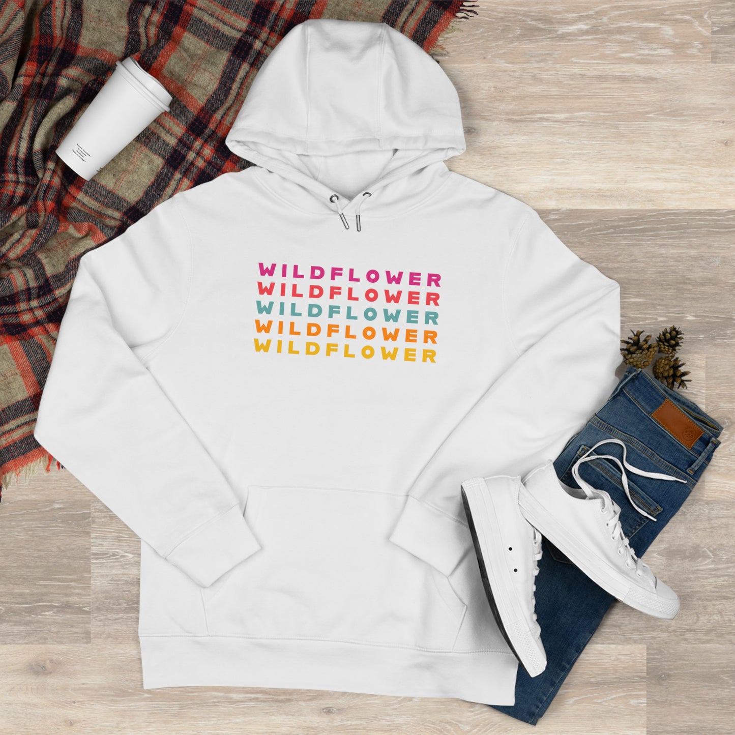 WILDFLOWERx2 Hoodie