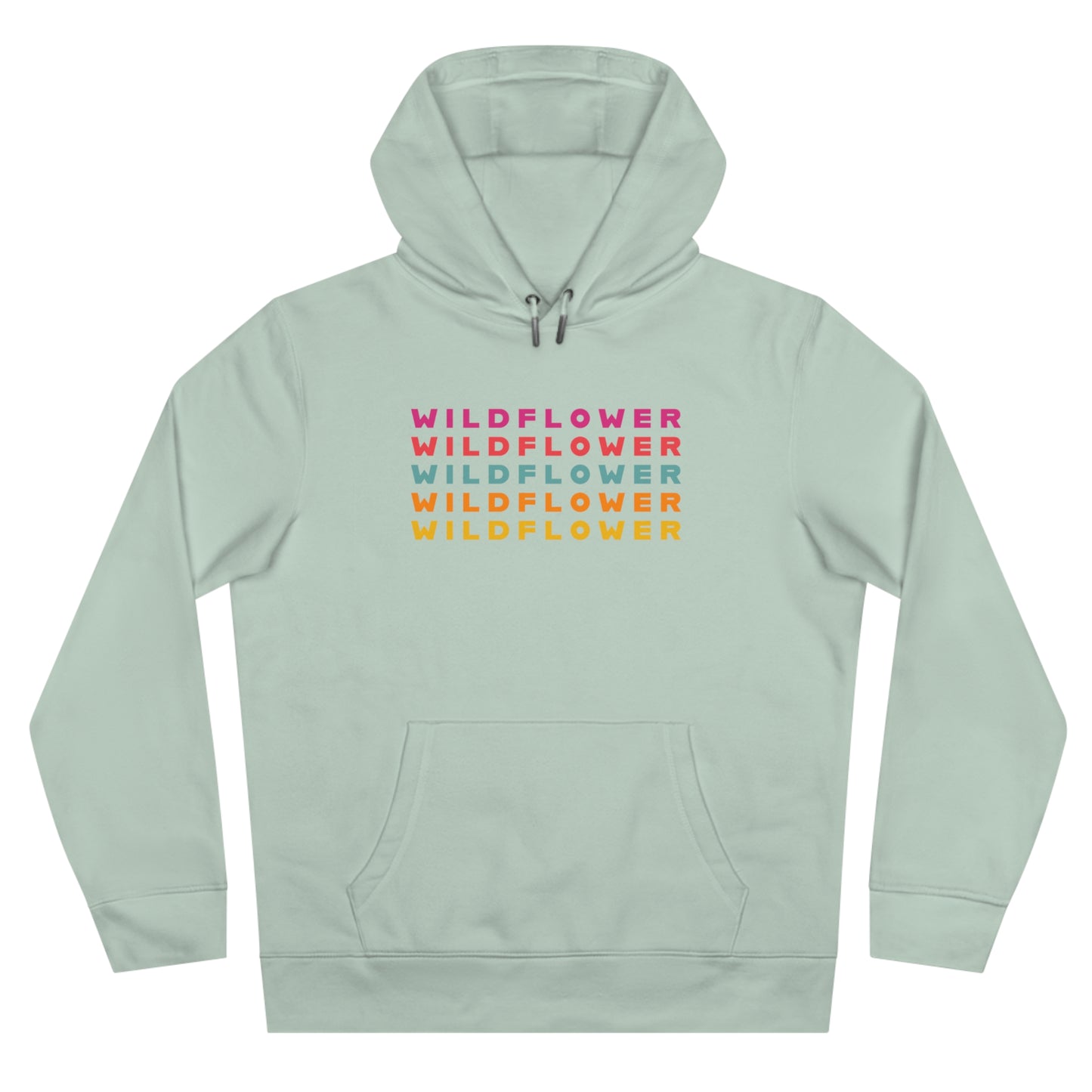 WILDFLOWERx2 Hoodie