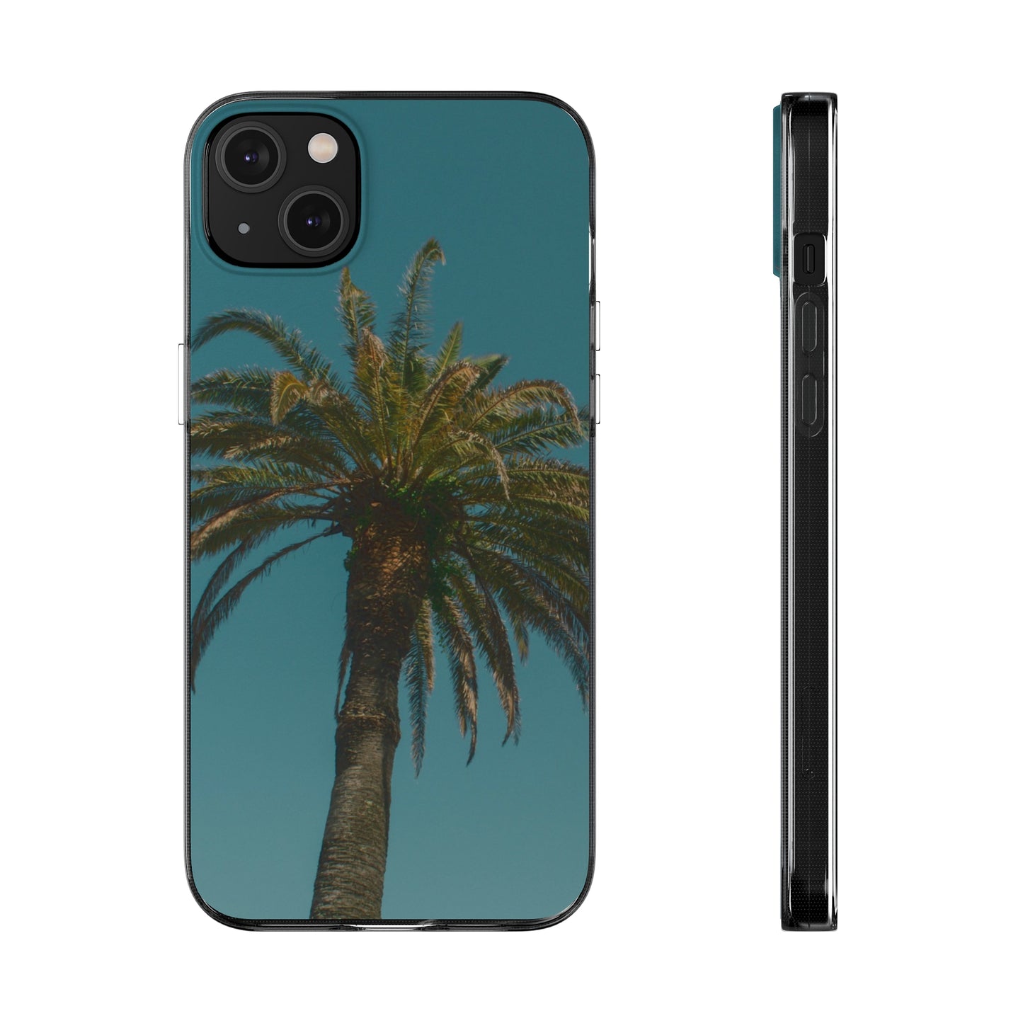 AVEIRO PALM Soft Phone Case