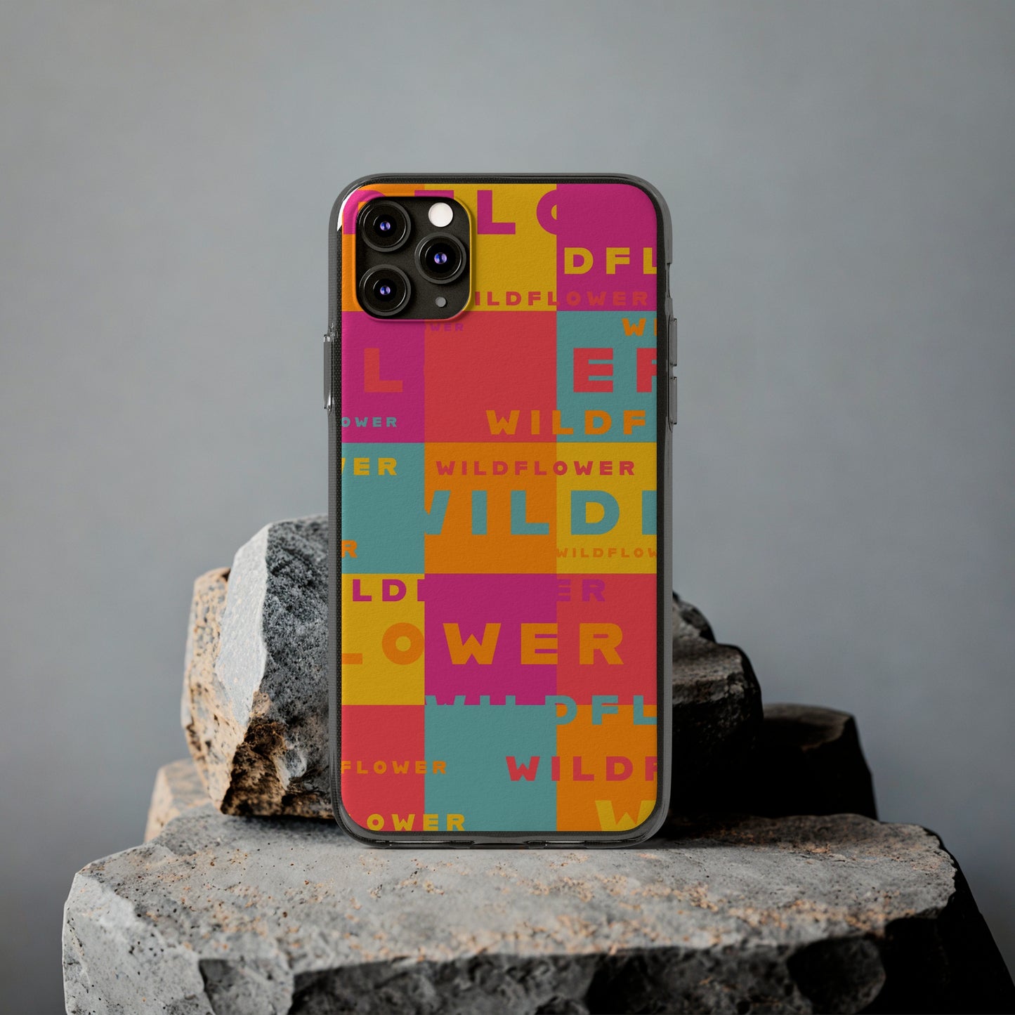 WILDFLOWER Soft Phone Case