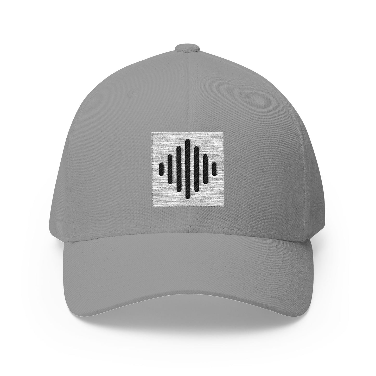 FARMHOUSE Logo Embroidered Structured Cap