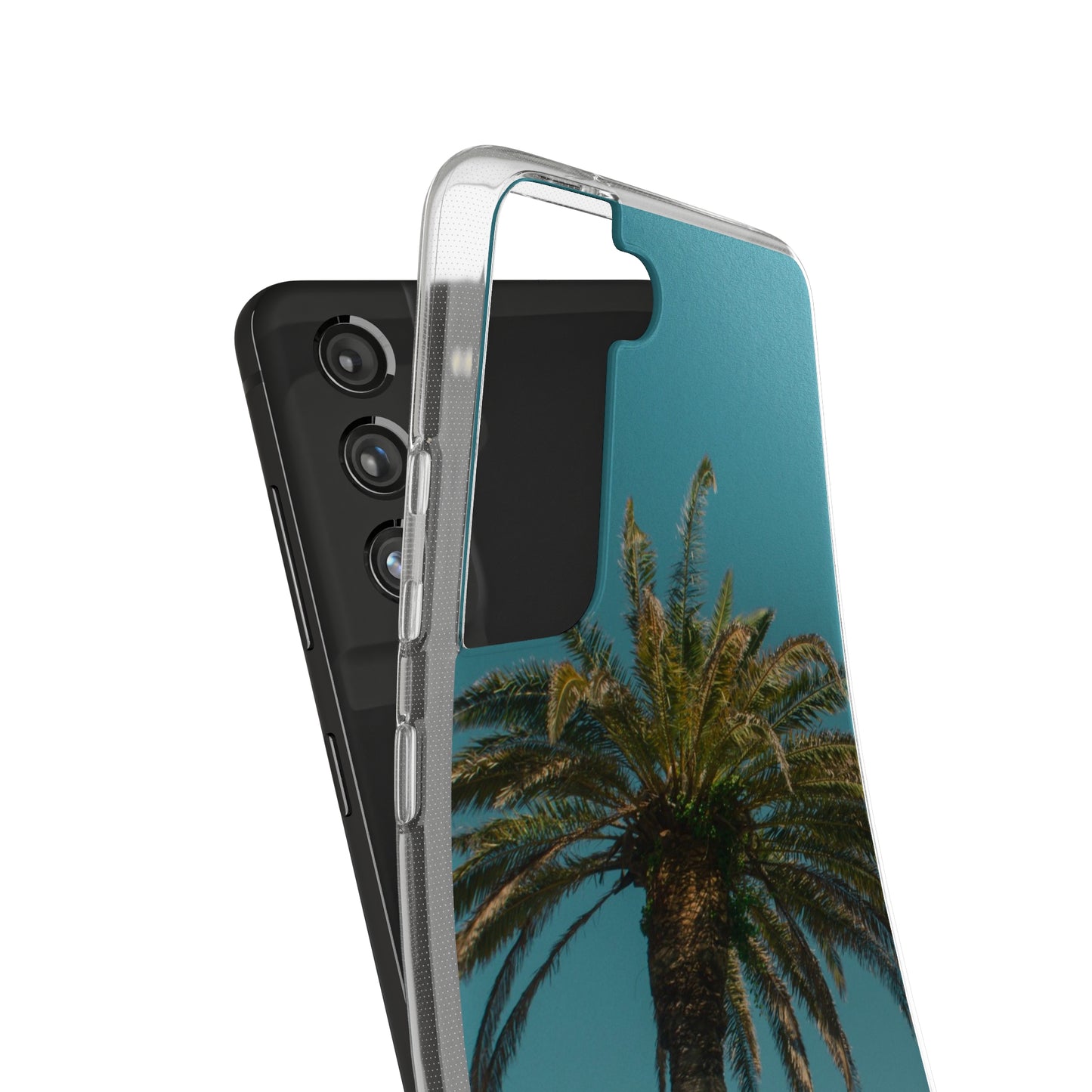 AVEIRO PALM Soft Phone Case