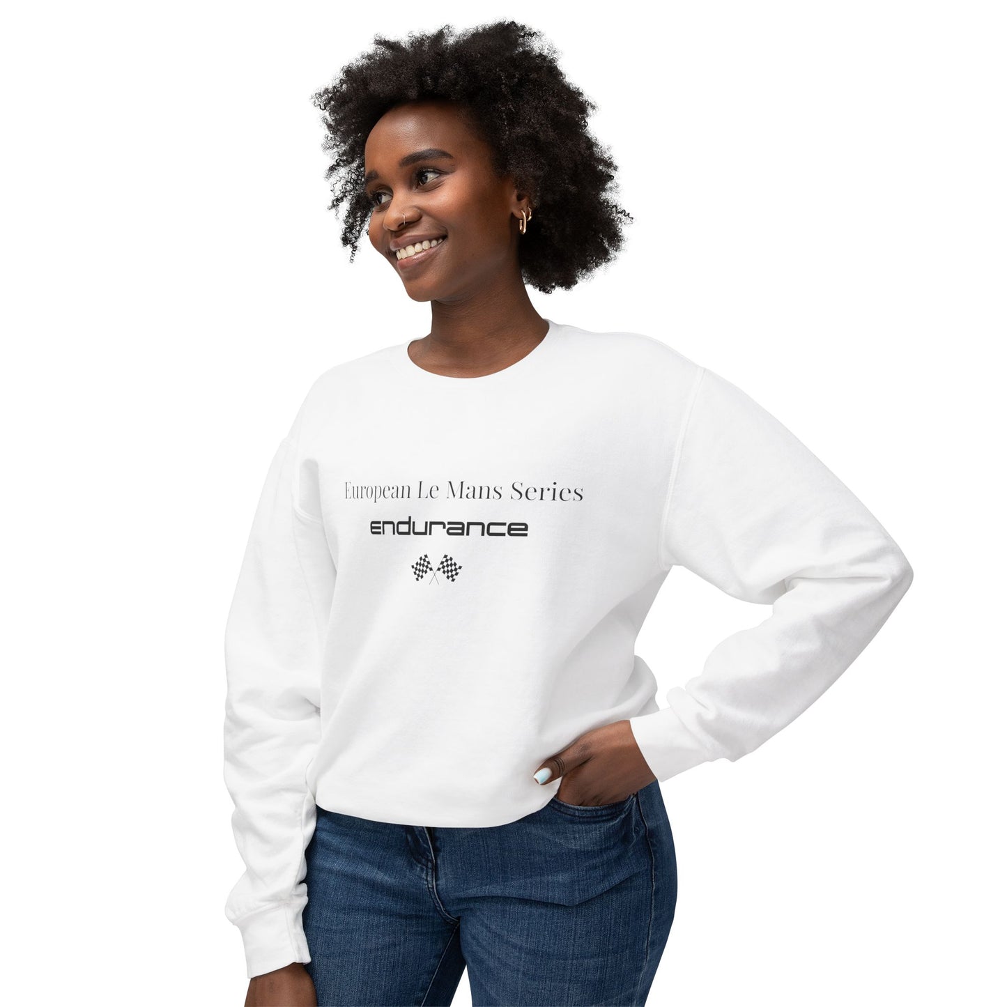 Endurance Racing Unisex Crewneck Sweatshirt