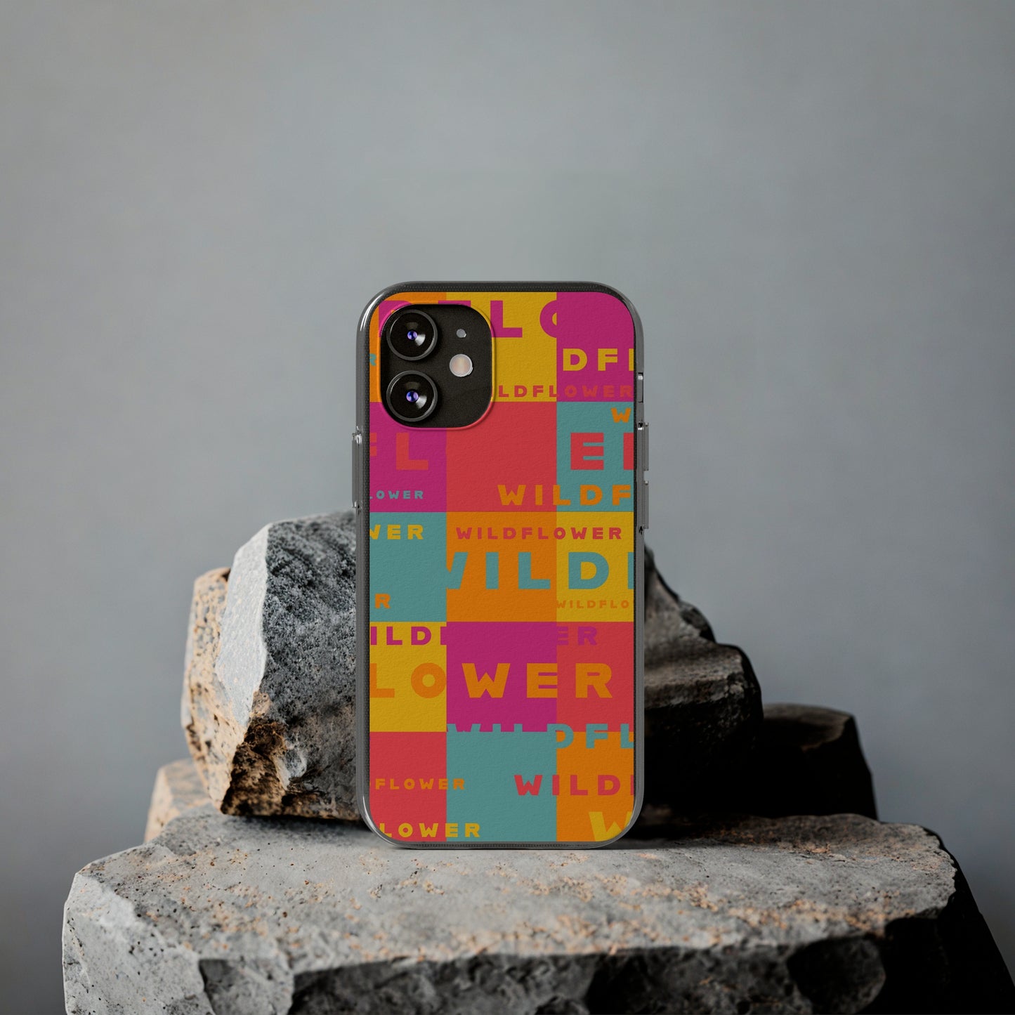 WILDFLOWER Soft Phone Case