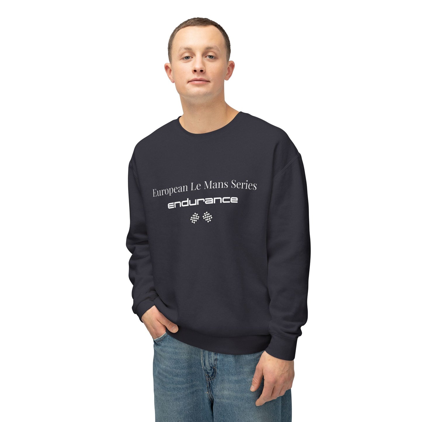 Endurance Racing Unisex Crewneck Sweatshirt