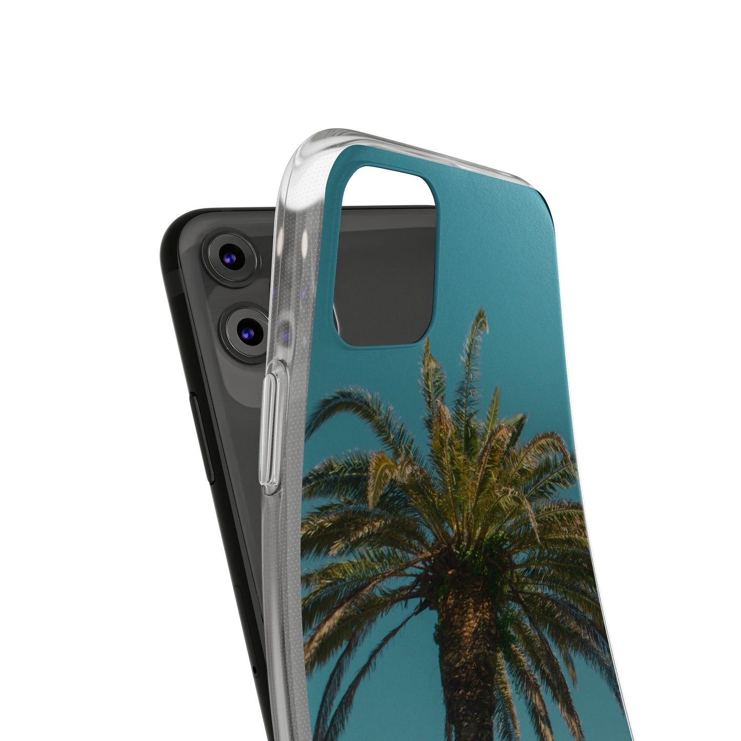 AVEIRO PALM Soft Phone Case