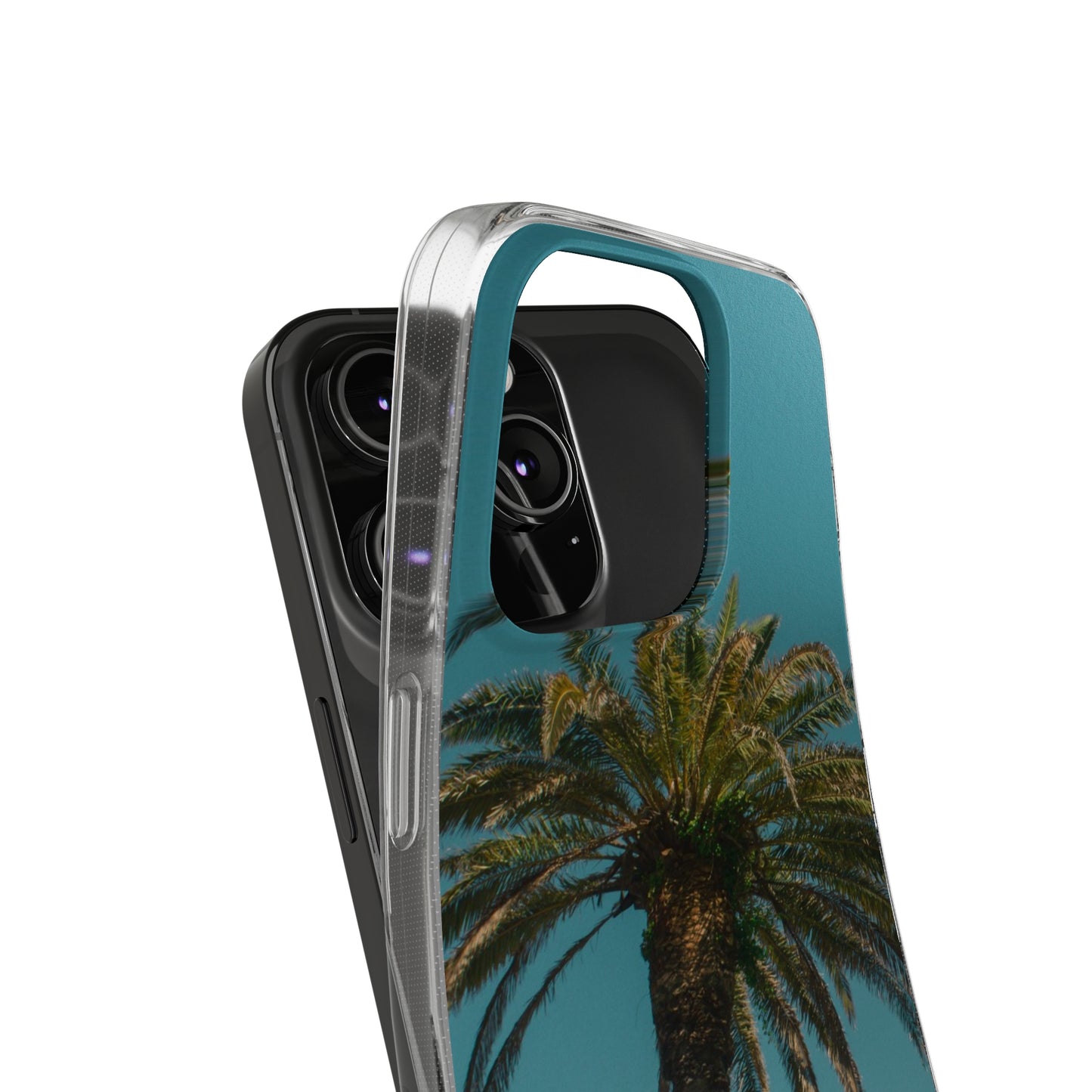 AVEIRO PALM Soft Phone Case