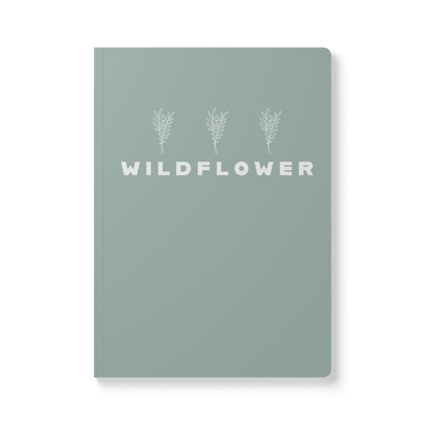 WILDFLOWER Softcover Journal