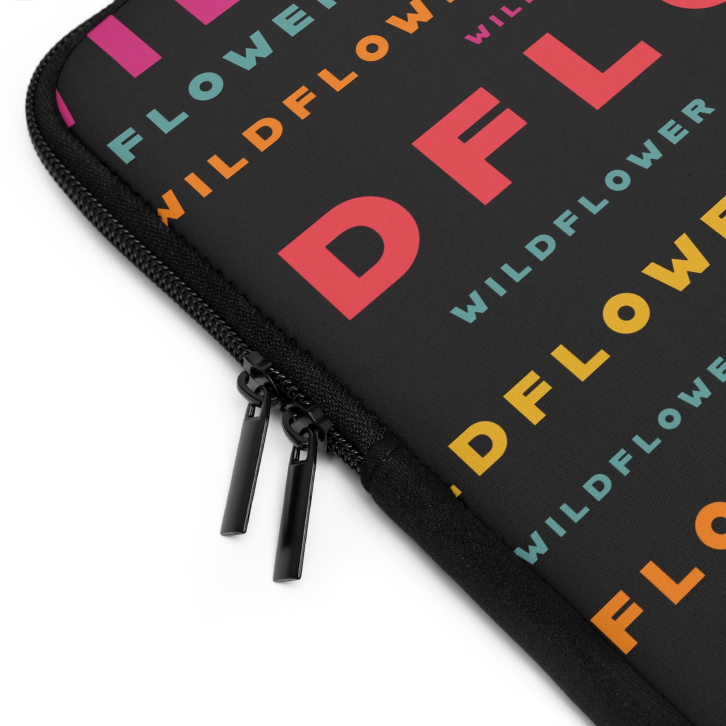 WILDFLOWER Laptop Sleeve