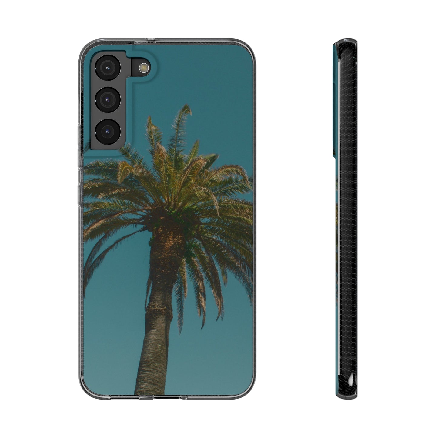 AVEIRO PALM Soft Phone Case